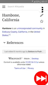 Web Roulette - Random Web screenshot 0