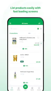 Arkay Chilled Foods screenshot 0