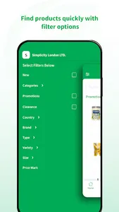 Arkay Chilled Foods screenshot 1