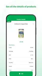 Arkay Chilled Foods screenshot 2