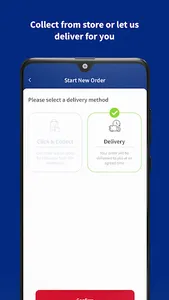 Romega Foods screenshot 4