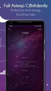 Simply Nap: Sleep Sounds and S screenshot 2