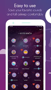 Simply Nap Pro: Sleep, Sounds, screenshot 1