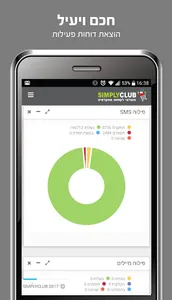 SimplyClub screenshot 5