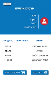 עידן 2000 screenshot 2