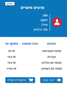 עידן 2000 screenshot 6