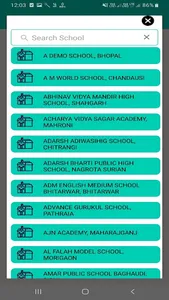 Maa Sharda Kishan InterCollege screenshot 1