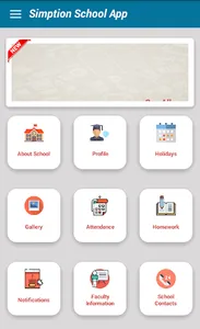 S.D. SCHOLARS ACADEMY screenshot 1