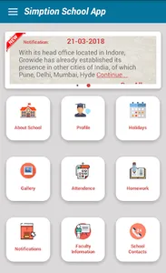 S.D. SCHOLARS ACADEMY screenshot 2