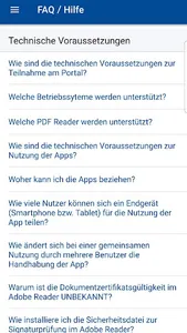 eBeihilfe - App - HE screenshot 7