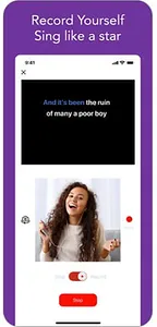 StarKaraoke: Sing & Shine screenshot 5
