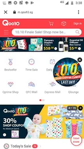 Singapore Shopping App screenshot 5