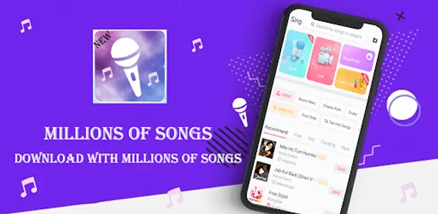 Karaoke Video Downloader screenshot 1