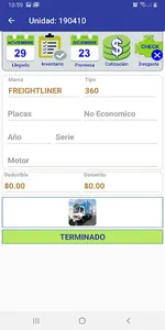 Xell Movil screenshot 2