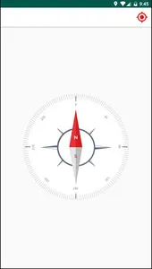 Keisa Compass APP screenshot 1