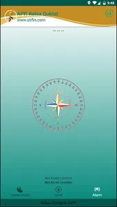 Keisa Compass APP screenshot 3