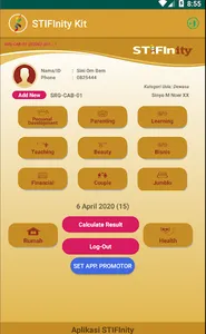 STIFInity Kit screenshot 3