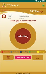 STIFInity Kit screenshot 5