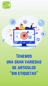 Sin Etiquetas screenshot 1