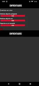 Enfrentados screenshot 1