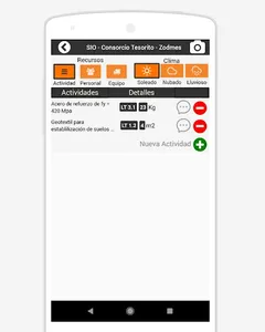 Sio - App screenshot 2