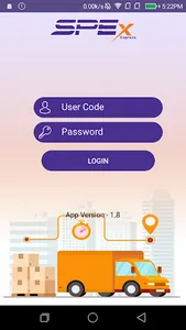 SPEX Express screenshot 1