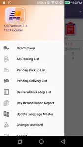SPEX Express screenshot 3