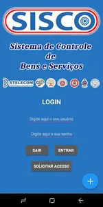 Sisco Mobile screenshot 1