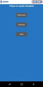 Sisco Mobile screenshot 2