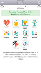 Farmacia Marta Gento screenshot 0