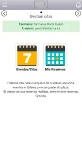 Farmacia Marta Gento screenshot 1