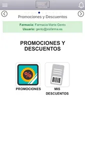 Farmacia Marta Gento screenshot 2