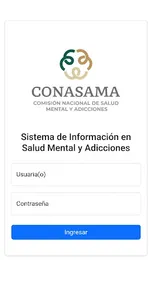 SISMA - CONASAMA screenshot 0