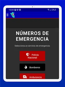 Sismo Perú screenshot 11
