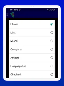 Sismo Perú screenshot 15