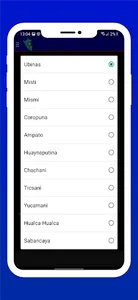Sismo Perú screenshot 3