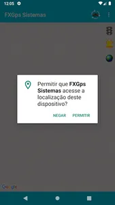 FXGps Sistemas screenshot 10