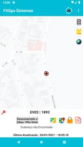 FXGps Sistemas screenshot 12