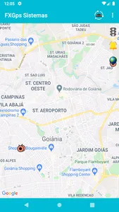 FXGps Sistemas screenshot 19