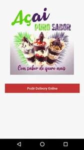 Açaí Puro Sabor com Sabor de Q screenshot 0