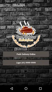 Bem Assados Refeições screenshot 0