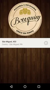 Botequim Cinco em Ponto screenshot 0