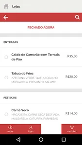 Botequim Cinco em Ponto screenshot 2