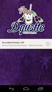 Dgustte Milk Shake e Açaiteria screenshot 0