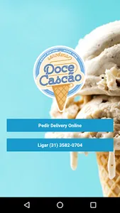 Sorveteria Doce Cascão screenshot 0