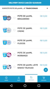 Sorveteria Doce Cascão screenshot 2
