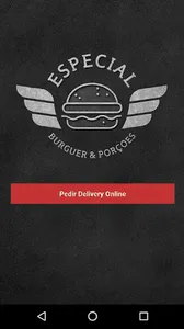 Especial Burguer & Porções screenshot 0