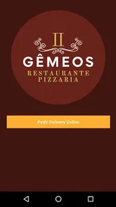 Gêmeos Restaurante screenshot 0