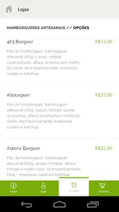 463 Hamburgueria screenshot 2