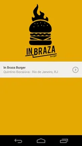 In Braza Burger screenshot 0